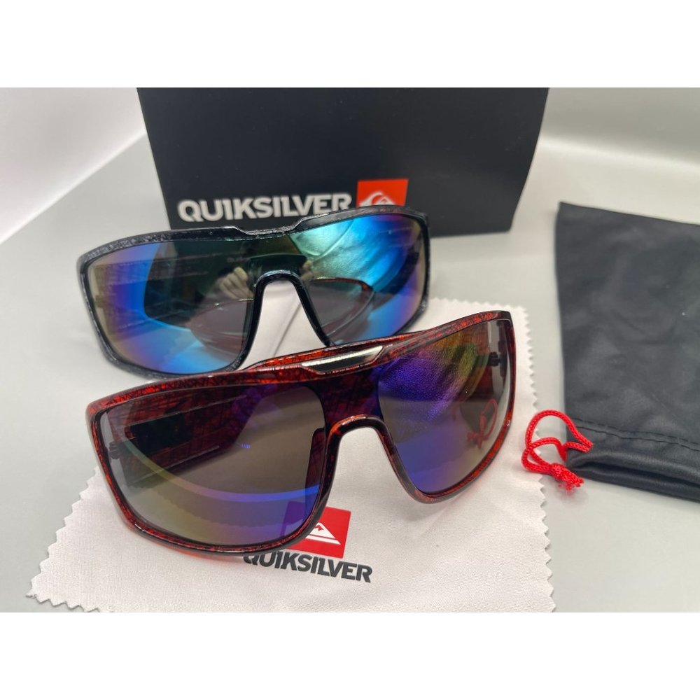 TWO New Quiksilver Sunglass Set - Picture 9 of 16